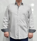 ak demire long sleeve fashion shirt