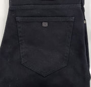 benito jean style trouser black