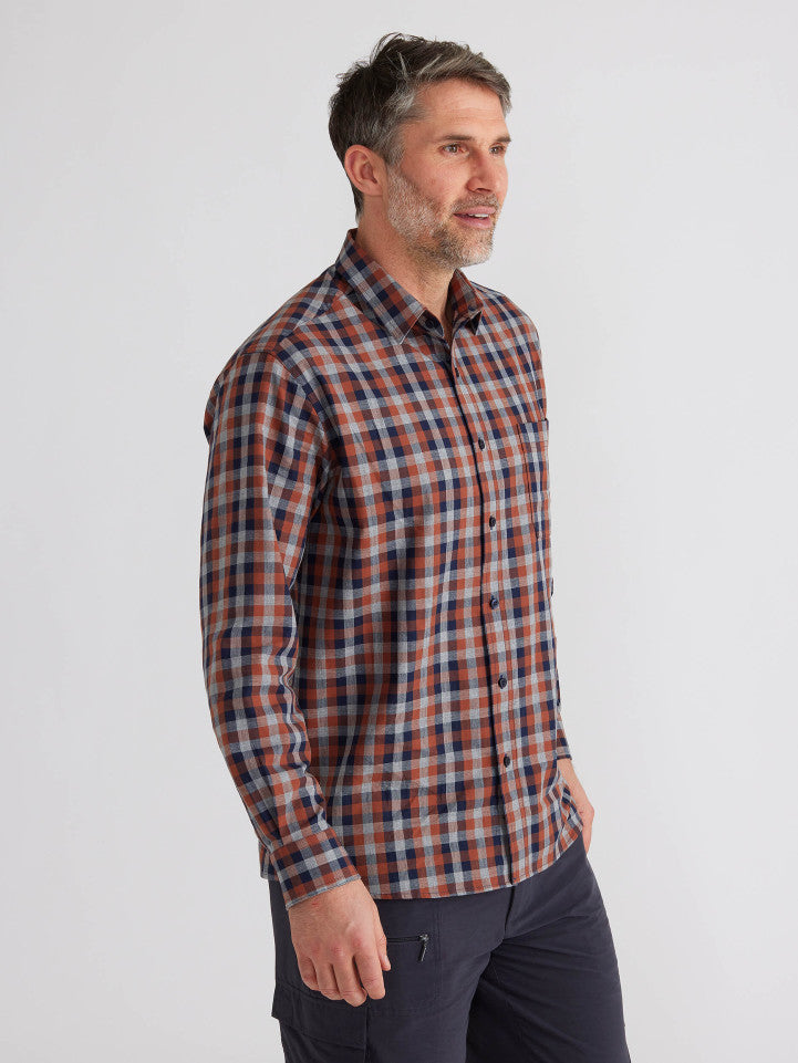 Breakaway L/S Bilbao Shirt