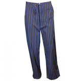 contare long pjs 100% cotton royal