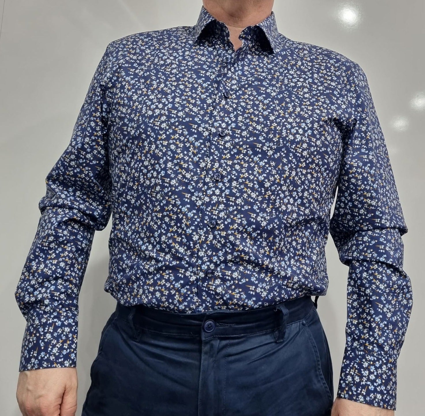 daniel hechter fashion shirt