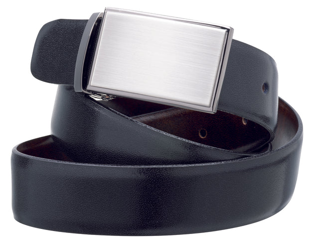 men's reversible leather belt 30mm