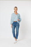 Gordon Smith Dotty Top