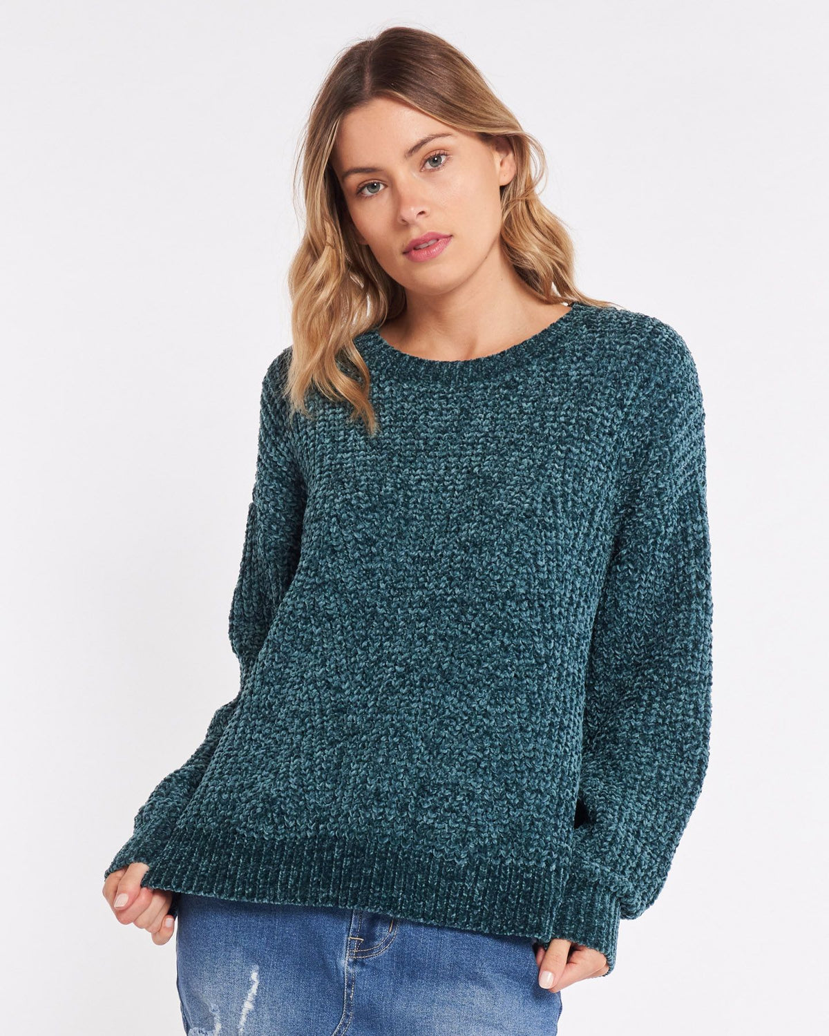 sass jen knit