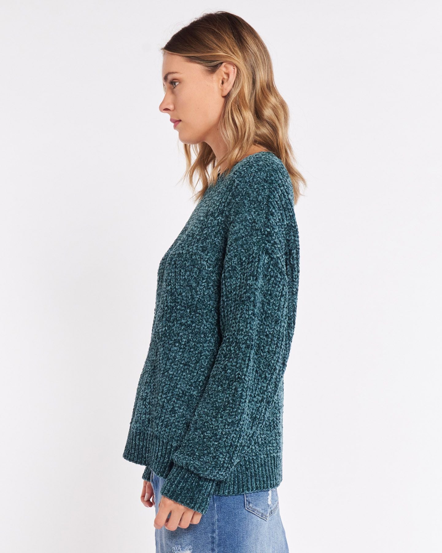 sass jen knit