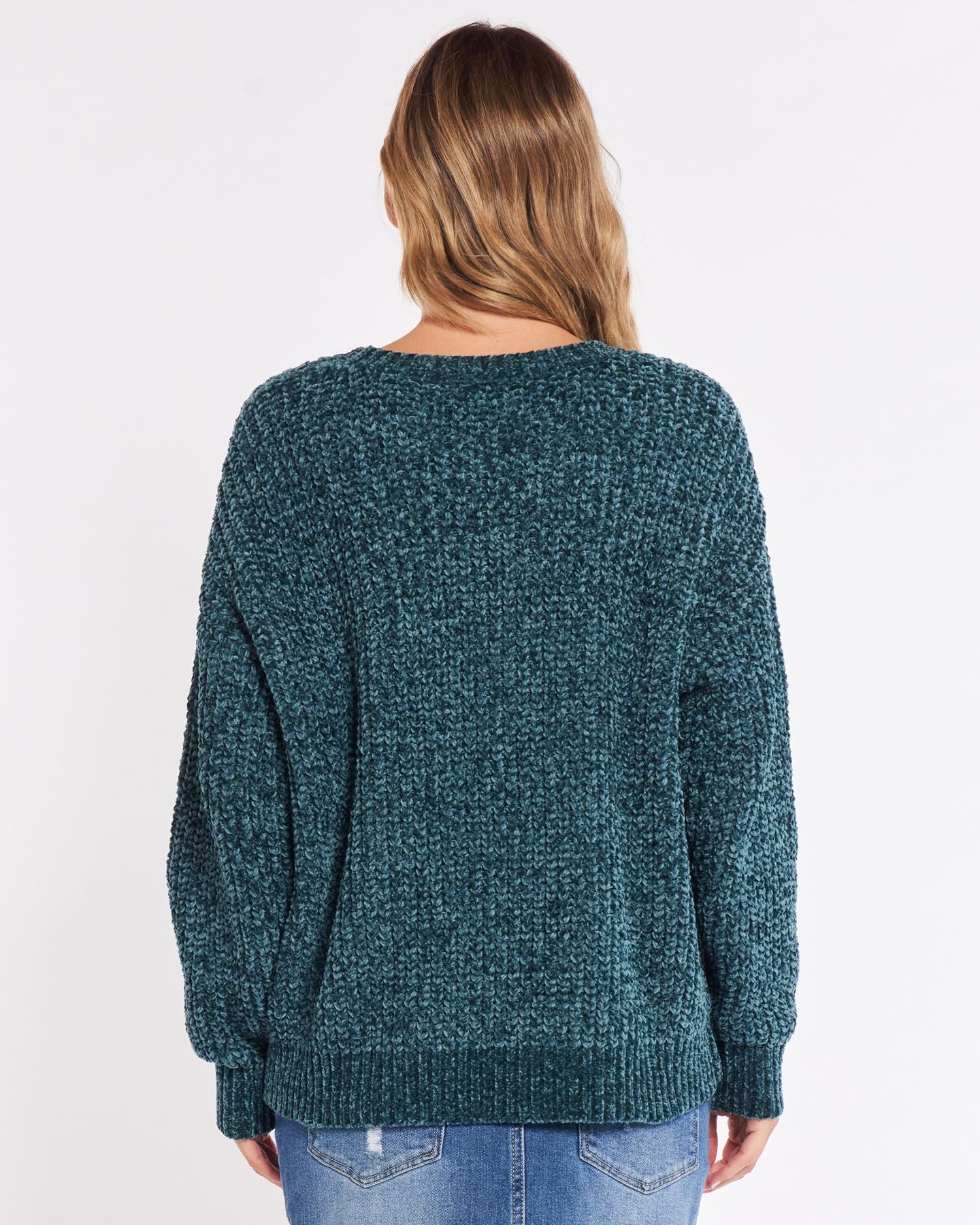 sass jen knit