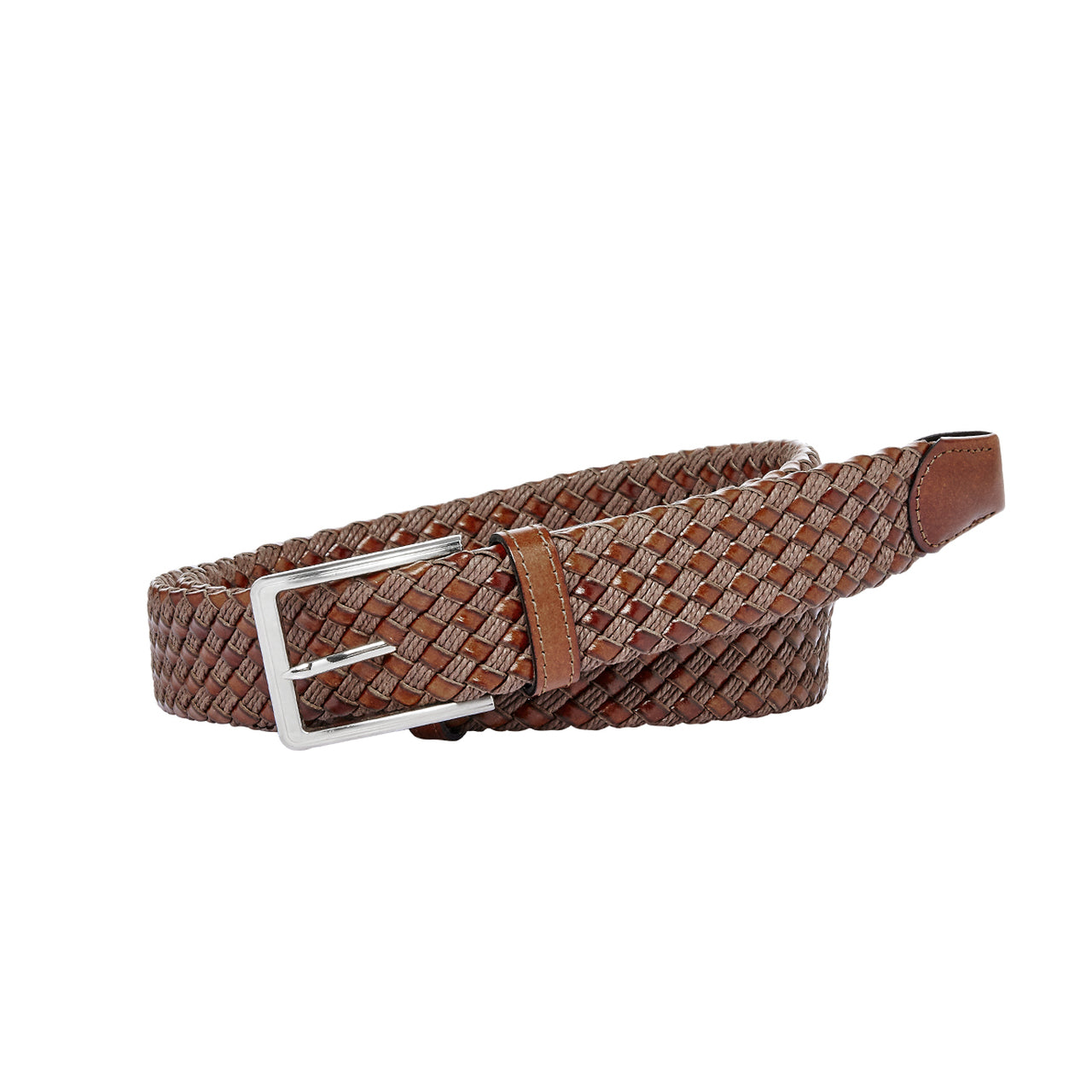 men's 'miami' woven belt