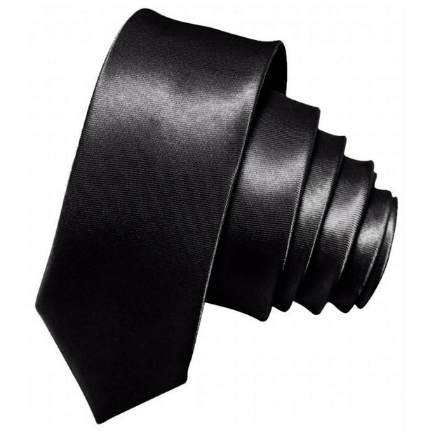 formalaties slim black tie