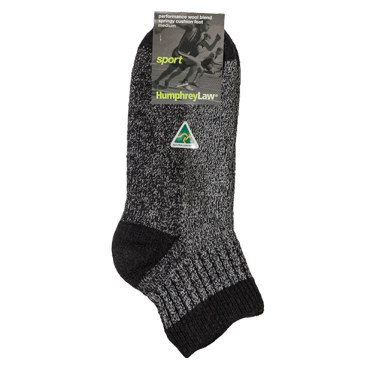 Wool Coolmax Sports Socks