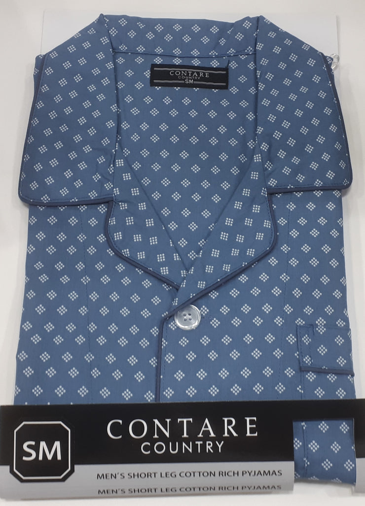 contare short pjs country summer