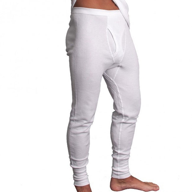 Holeproof aircel thermal mens long johns warm pants underwear