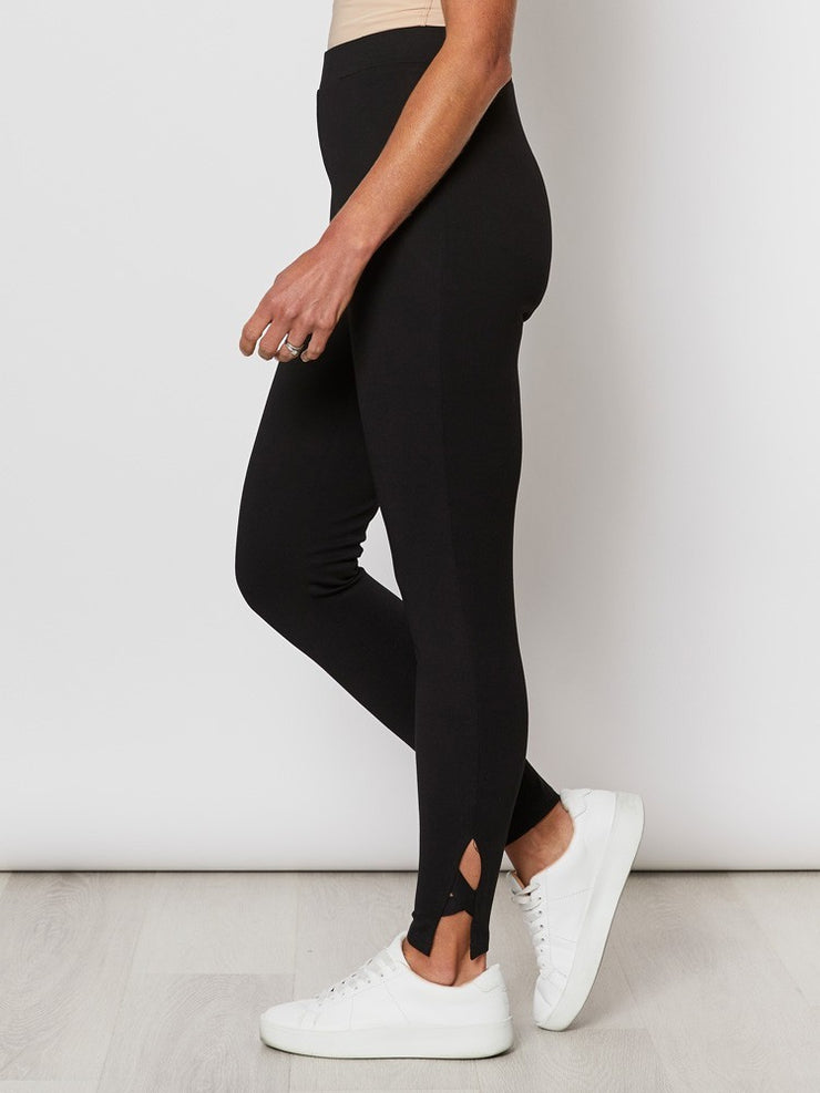 clarity ankle detail pant