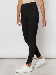 clarity ankle detail pant