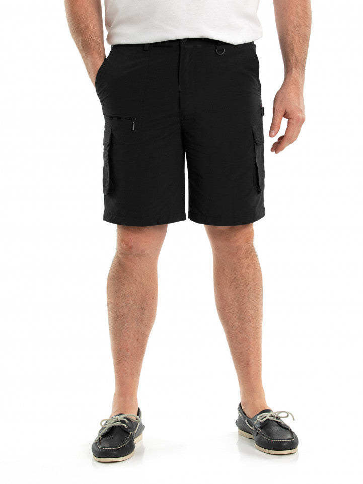 breakaway woodbury cargo short black