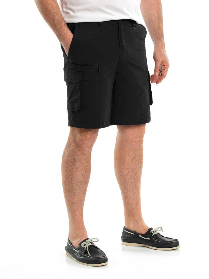 breakaway woodbury cargo short black