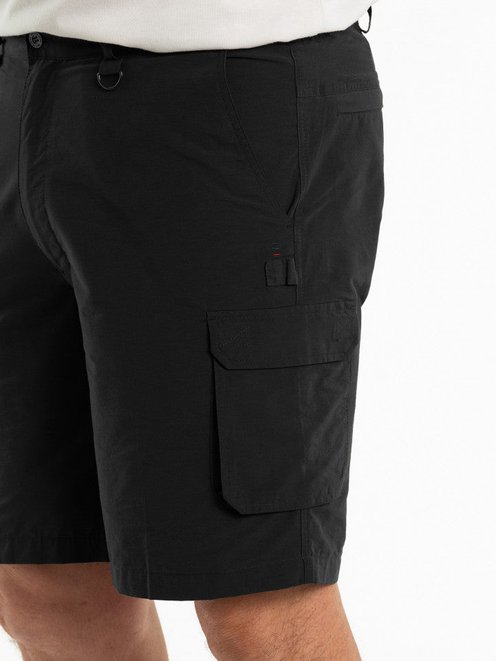 breakaway woodbury cargo short black