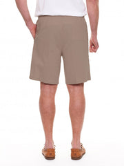 breakaway cotton crinkle shorts