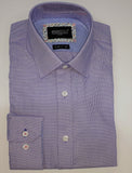 brooksfield luxe intricate weave shirt