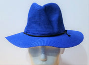 avenel wide brim outlook ladies bowls hat