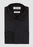 boston regular business shirt