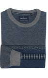 daniel hechter crew neck jumper