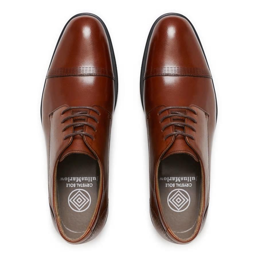 julius marlow lace up shoe