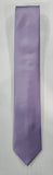 formal satin tie heather