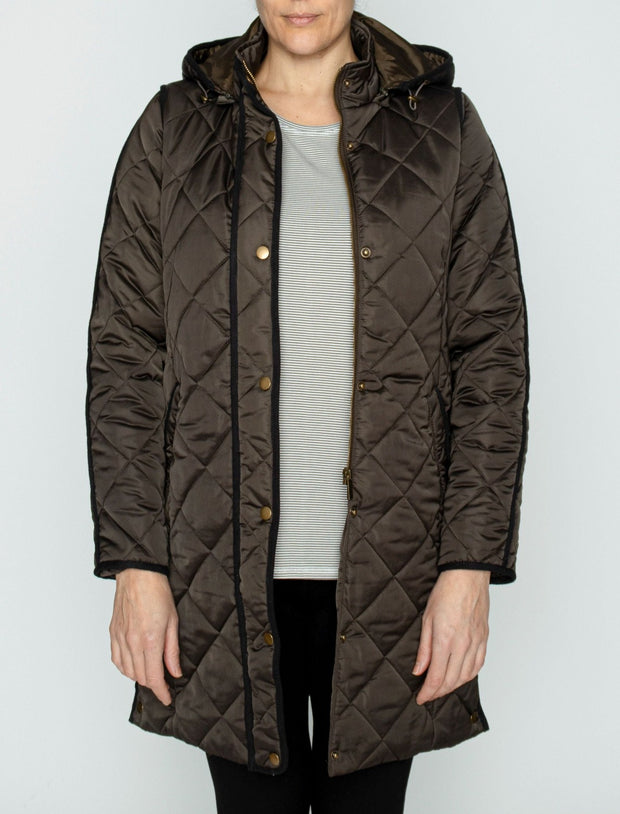 jump clothes luxury puffer jacket