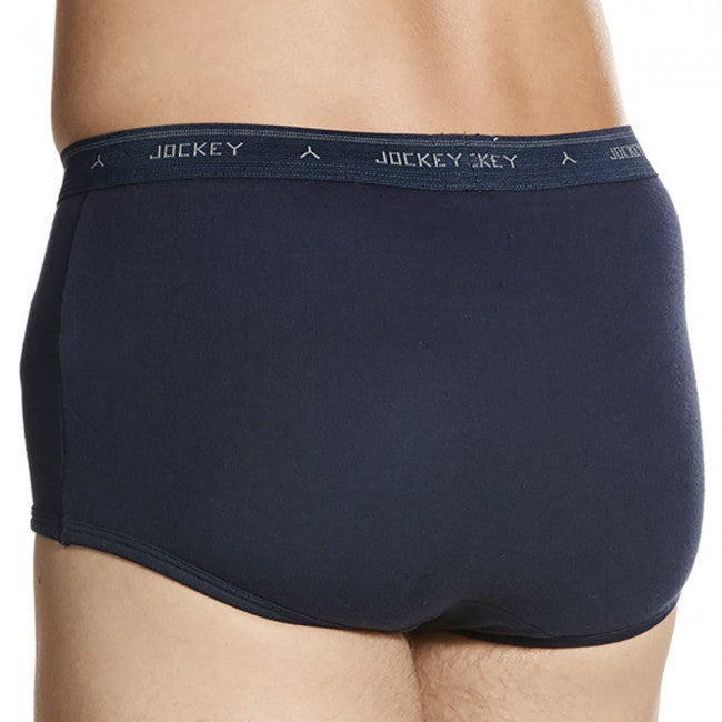 brief jockey y-front large