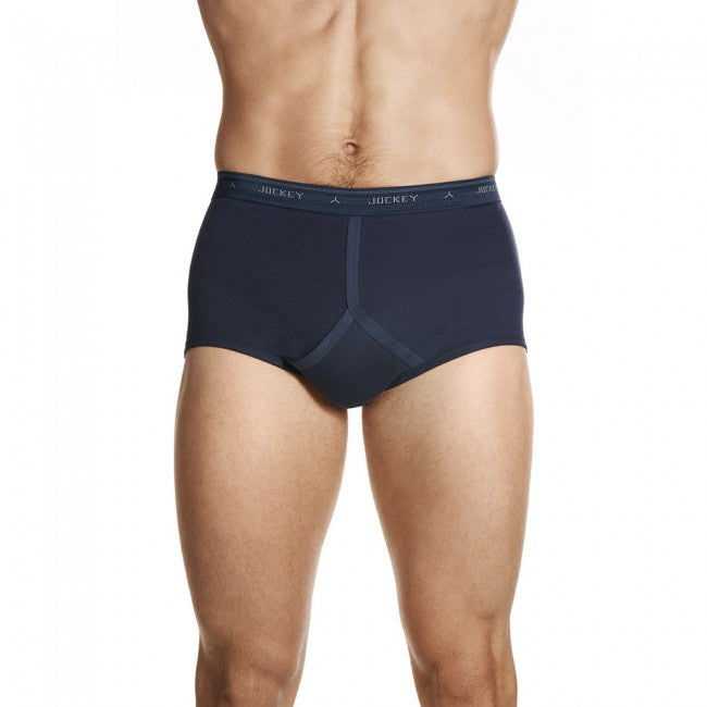 brief jockey y-front large