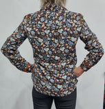 bariloche meseta print shirt