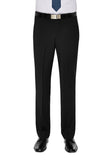 city club shima 1007 trouser black