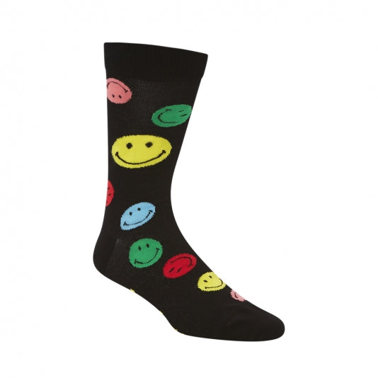bamboozld smiley socks