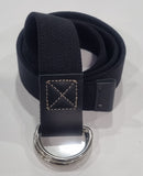 men's webbing belt