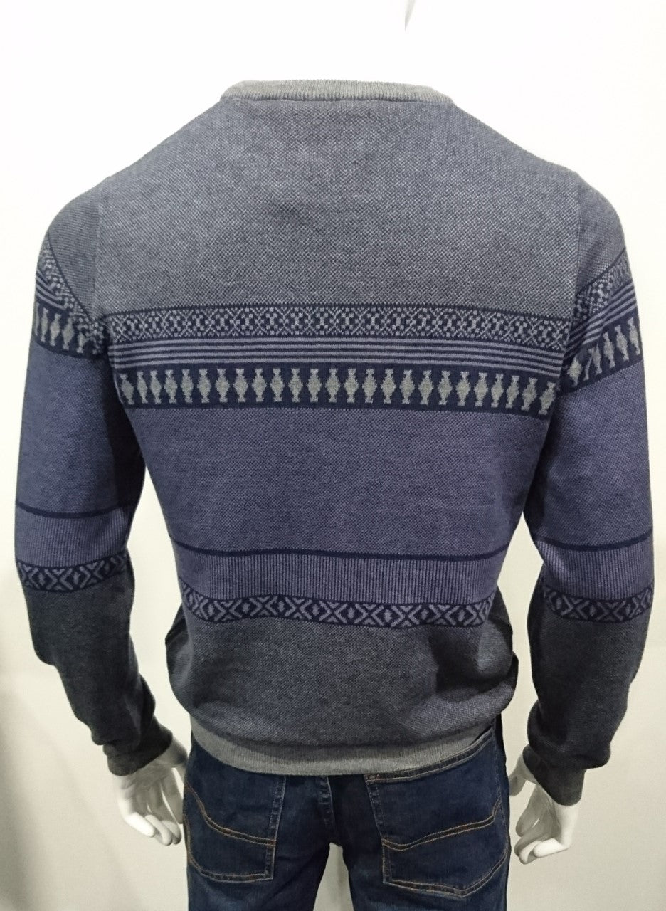 daniel hechter crew neck jumper