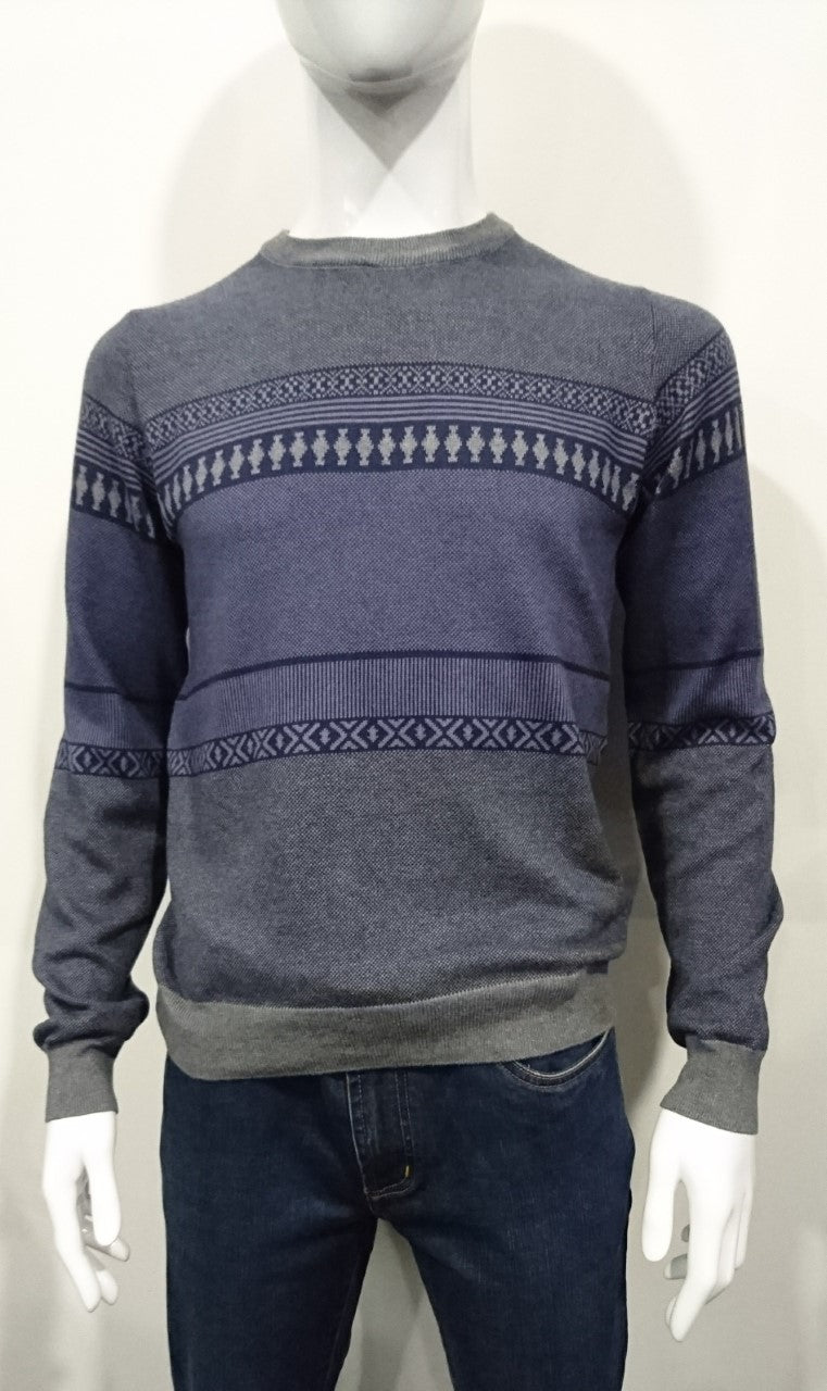 daniel hechter crew neck jumper