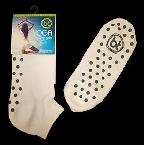 bamboo yoga grip socks