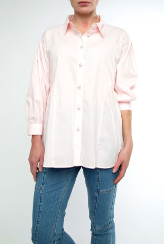 Pingpong Romantique Shirt