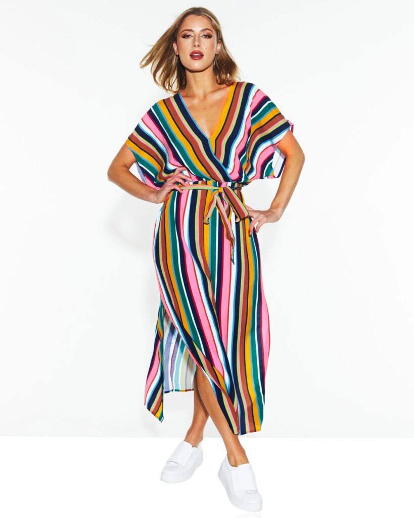 Fate + Becker Dream Factory Dress