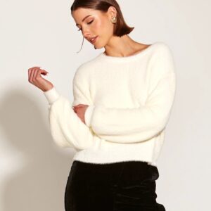 Fate+Becker Highland Grace Fluffy Jumper