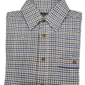 Lichfield Brushed Cotton Shirt