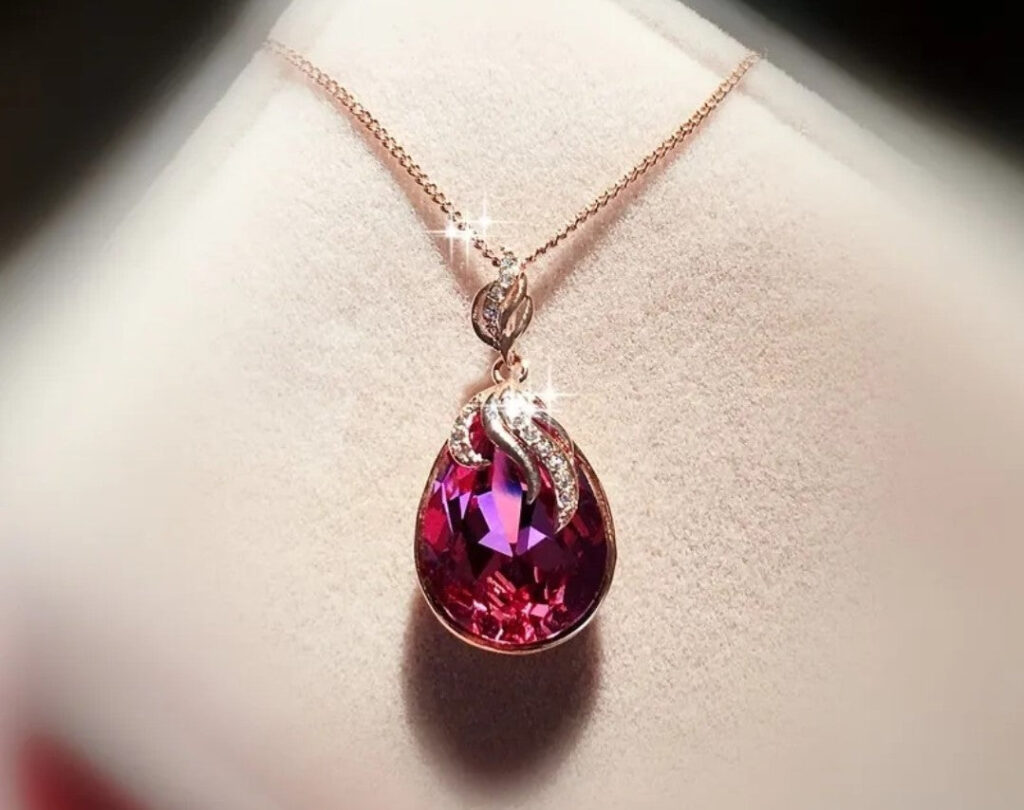 Swarovski Crystal Necklace
