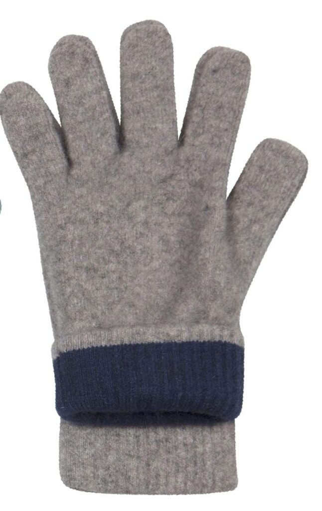 mkm possum merino turn back glove