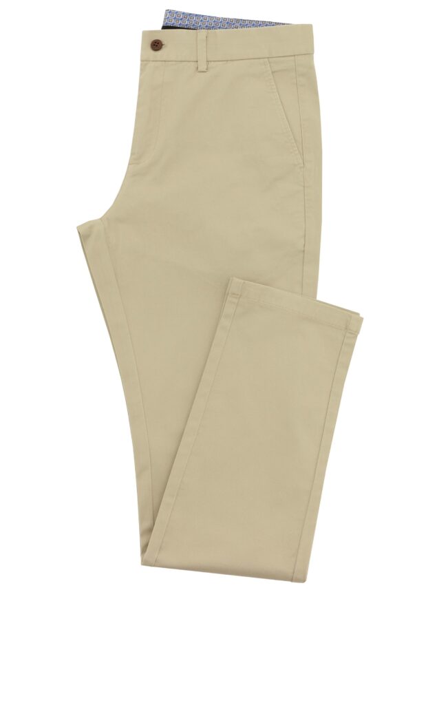 Daniel Hechter Slim Chino Tan