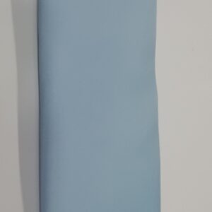 formal satin tie light blue
