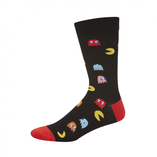 Bamboozld I Love Pacman Socks